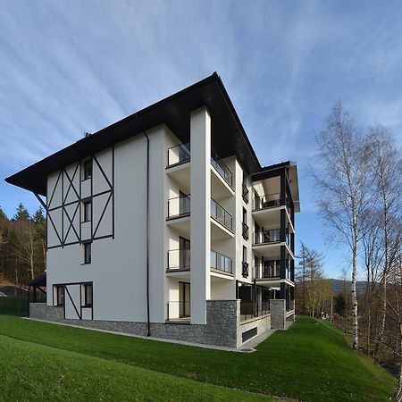 Apartamenty Sun Seasons 24 - Piano Świeradów-Zdrój Eksteriør billede