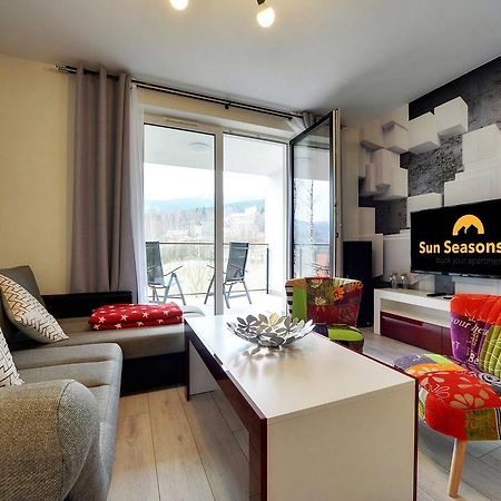 Apartamenty Sun Seasons 24 - Piano Świeradów-Zdrój Eksteriør billede