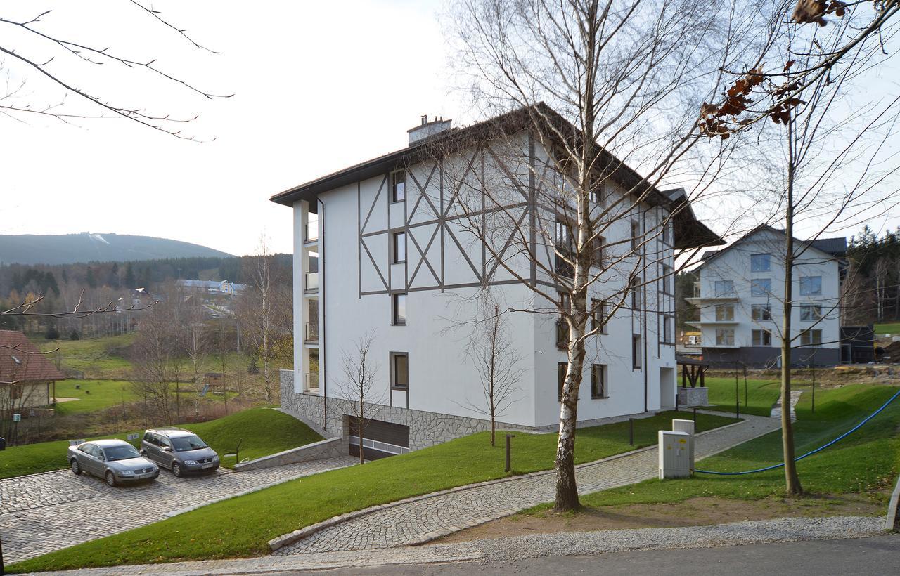 Apartamenty Sun Seasons 24 - Piano Świeradów-Zdrój Eksteriør billede