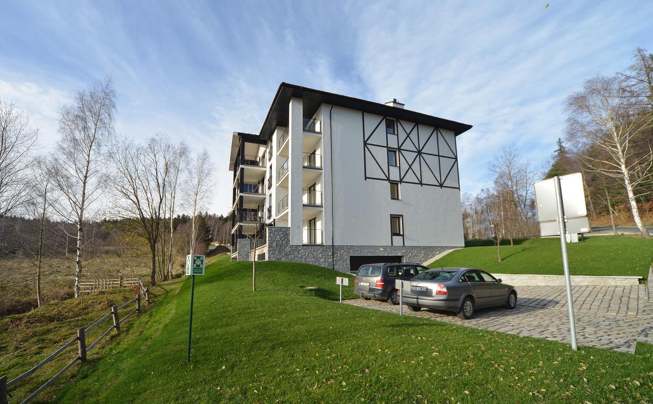 Apartamenty Sun Seasons 24 - Piano Świeradów-Zdrój Eksteriør billede