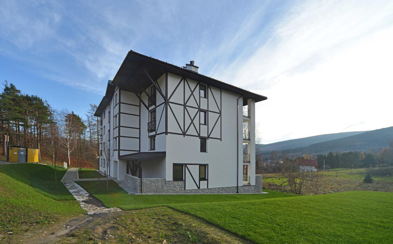 Apartamenty Sun Seasons 24 - Piano Świeradów-Zdrój Eksteriør billede