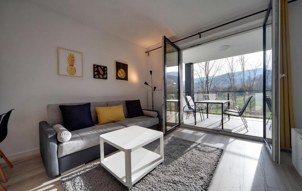 Apartamenty Sun Seasons 24 - Piano Świeradów-Zdrój Eksteriør billede