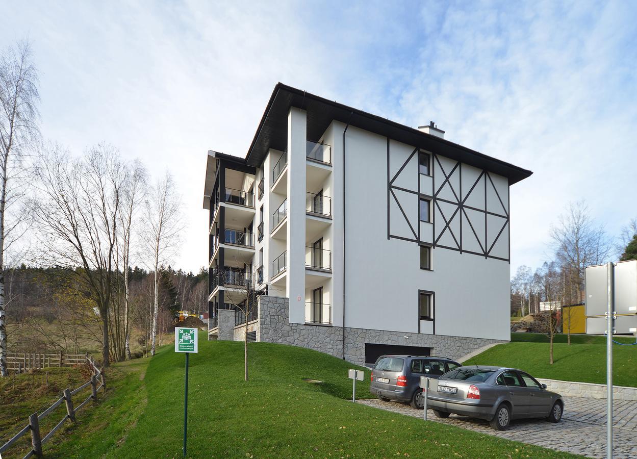 Apartamenty Sun Seasons 24 - Piano Świeradów-Zdrój Eksteriør billede