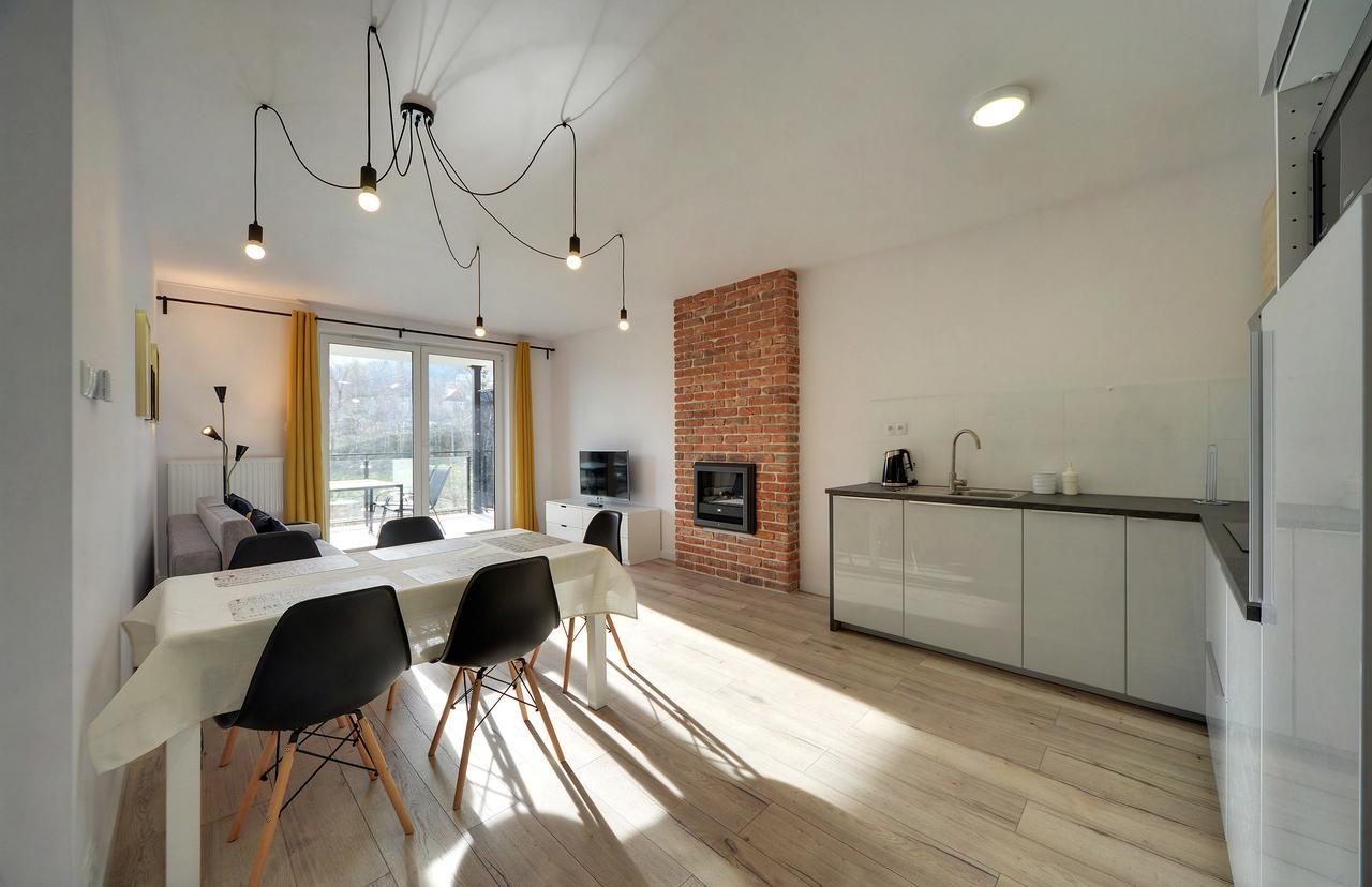 Apartamenty Sun Seasons 24 - Piano Świeradów-Zdrój Eksteriør billede