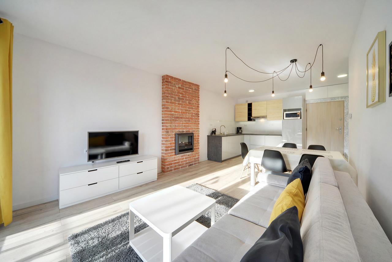 Apartamenty Sun Seasons 24 - Piano Świeradów-Zdrój Eksteriør billede