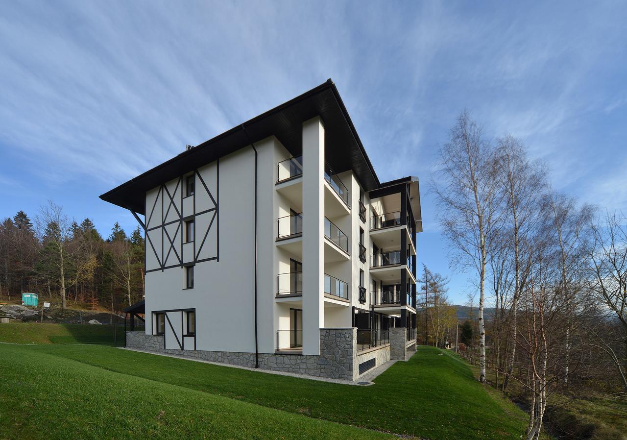 Apartamenty Sun Seasons 24 - Piano Świeradów-Zdrój Eksteriør billede