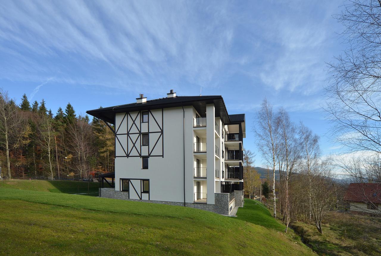 Apartamenty Sun Seasons 24 - Piano Świeradów-Zdrój Eksteriør billede