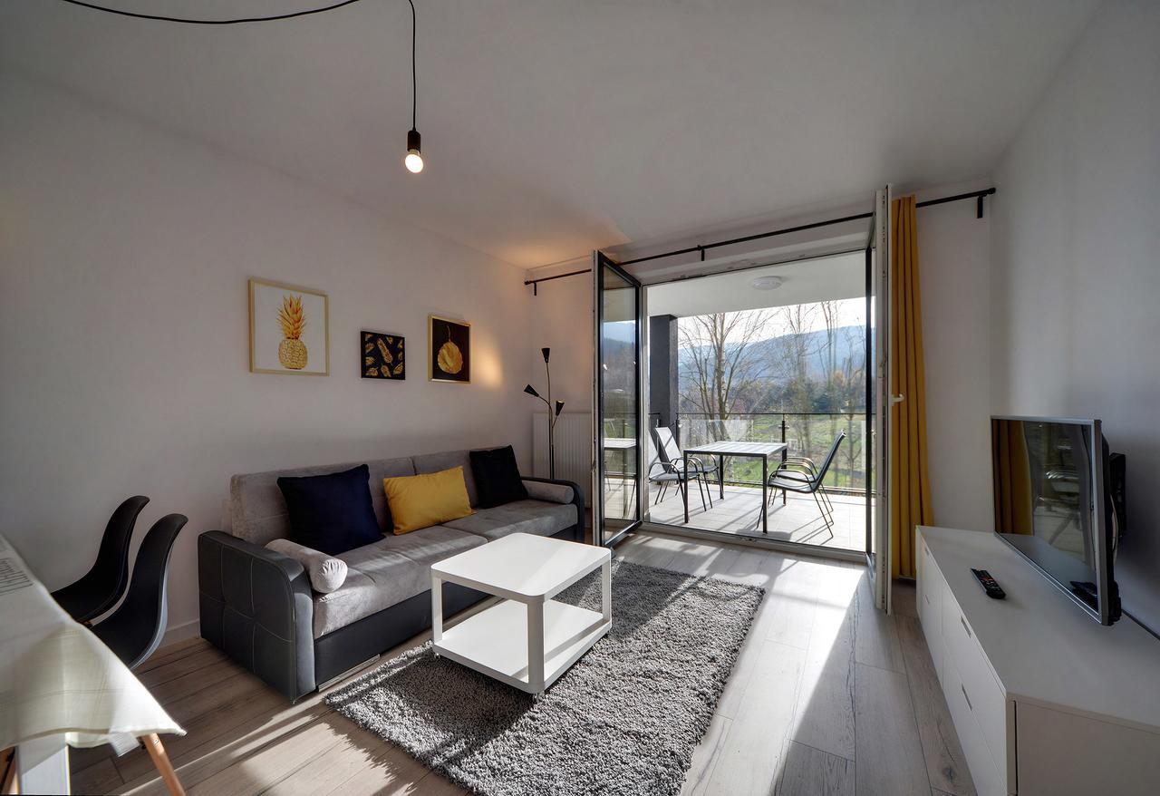 Apartamenty Sun Seasons 24 - Piano Świeradów-Zdrój Eksteriør billede