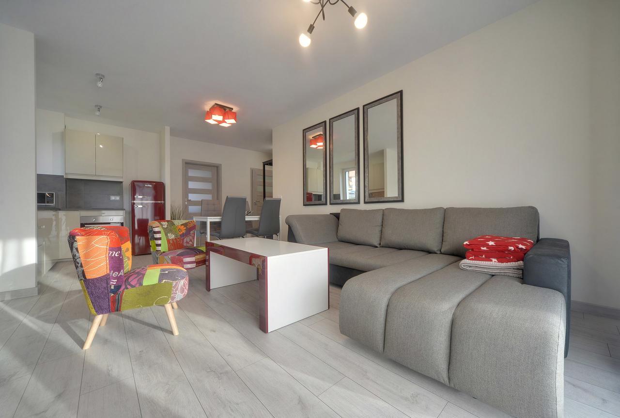 Apartamenty Sun Seasons 24 - Piano Świeradów-Zdrój Eksteriør billede