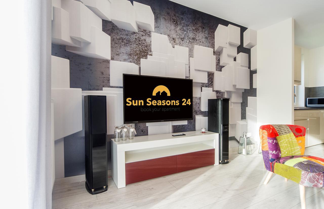 Apartamenty Sun Seasons 24 - Piano Świeradów-Zdrój Eksteriør billede