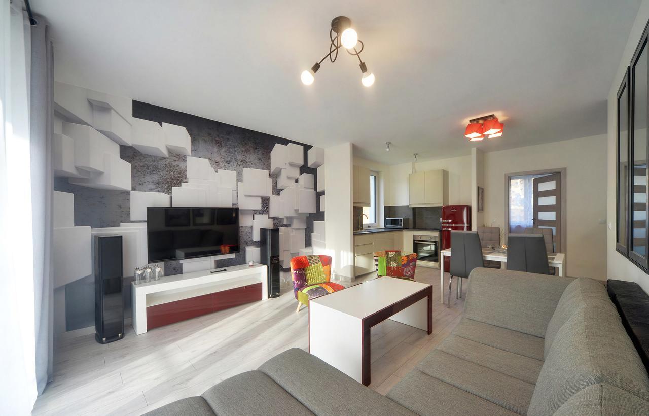 Apartamenty Sun Seasons 24 - Piano Świeradów-Zdrój Eksteriør billede