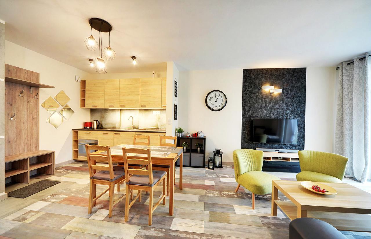 Apartamenty Sun Seasons 24 - Piano Świeradów-Zdrój Eksteriør billede