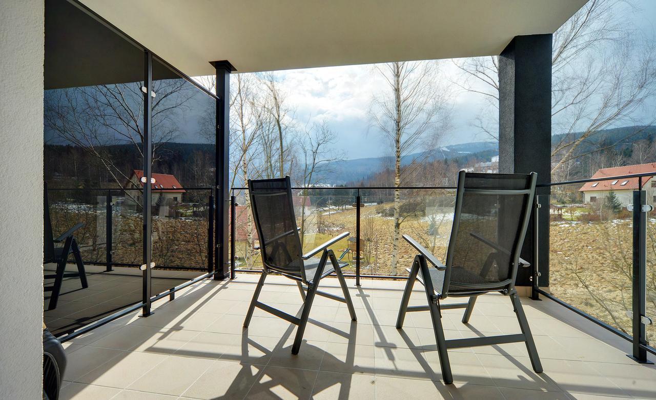 Apartamenty Sun Seasons 24 - Piano Świeradów-Zdrój Eksteriør billede