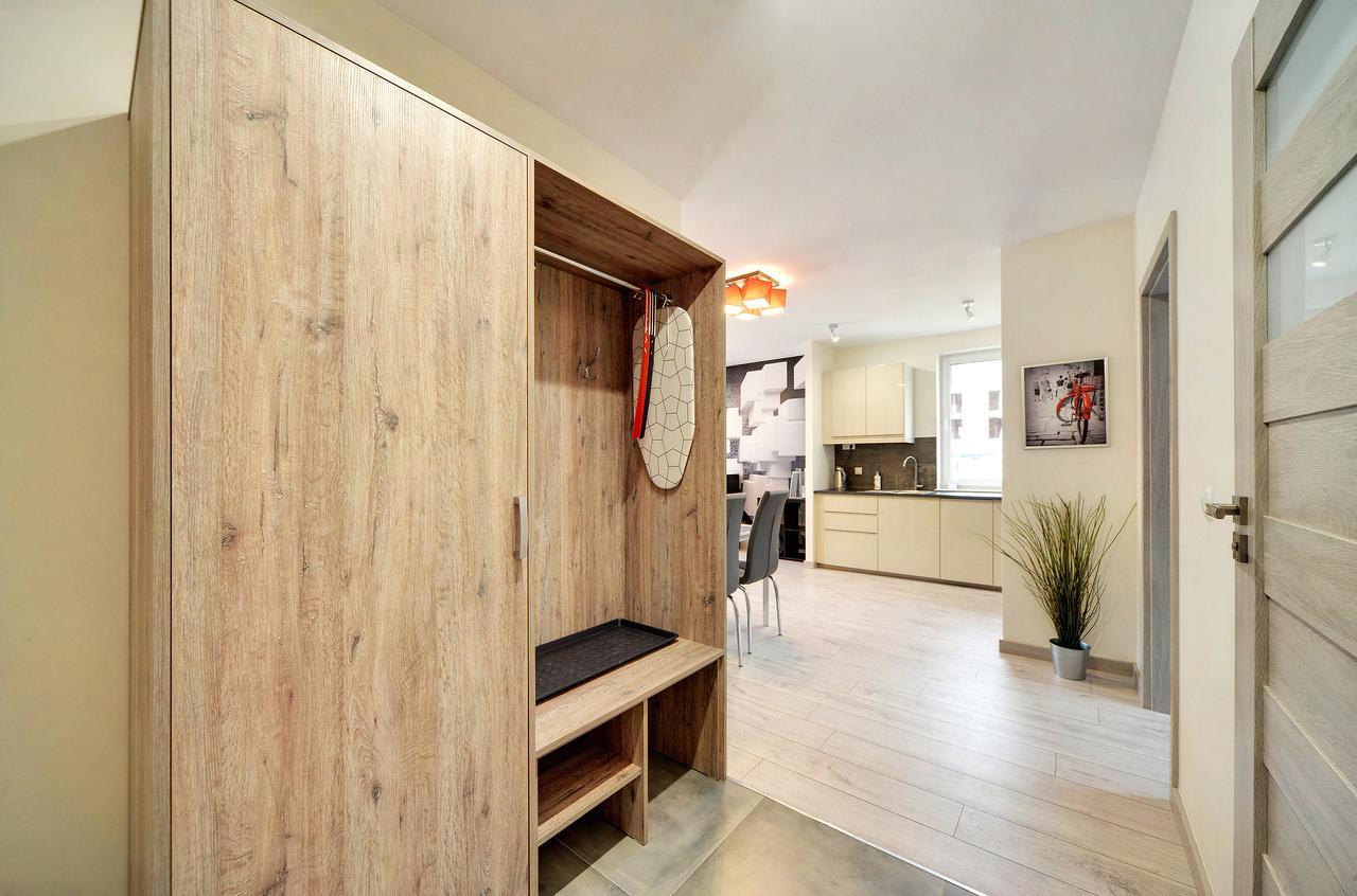 Apartamenty Sun Seasons 24 - Piano Świeradów-Zdrój Eksteriør billede