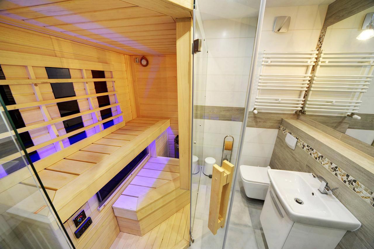 Apartamenty Sun Seasons 24 - Piano Świeradów-Zdrój Eksteriør billede
